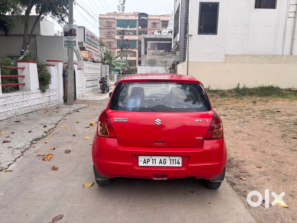 Maruti Suzuki Swift 2011-2014 Vdi, 2009, Diesel