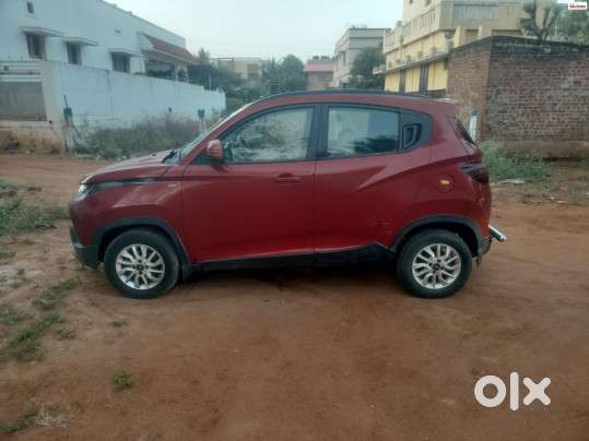 Mahindra Kuv 100 D75 K6 Plus 5str, 2017, Diesel