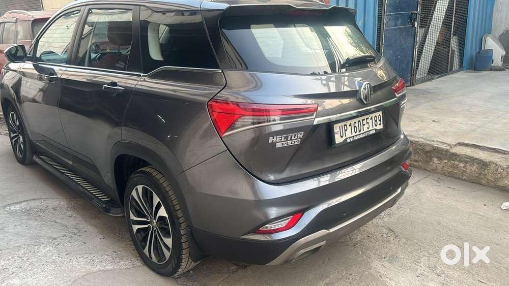 Mg Petrol Automatic 2022