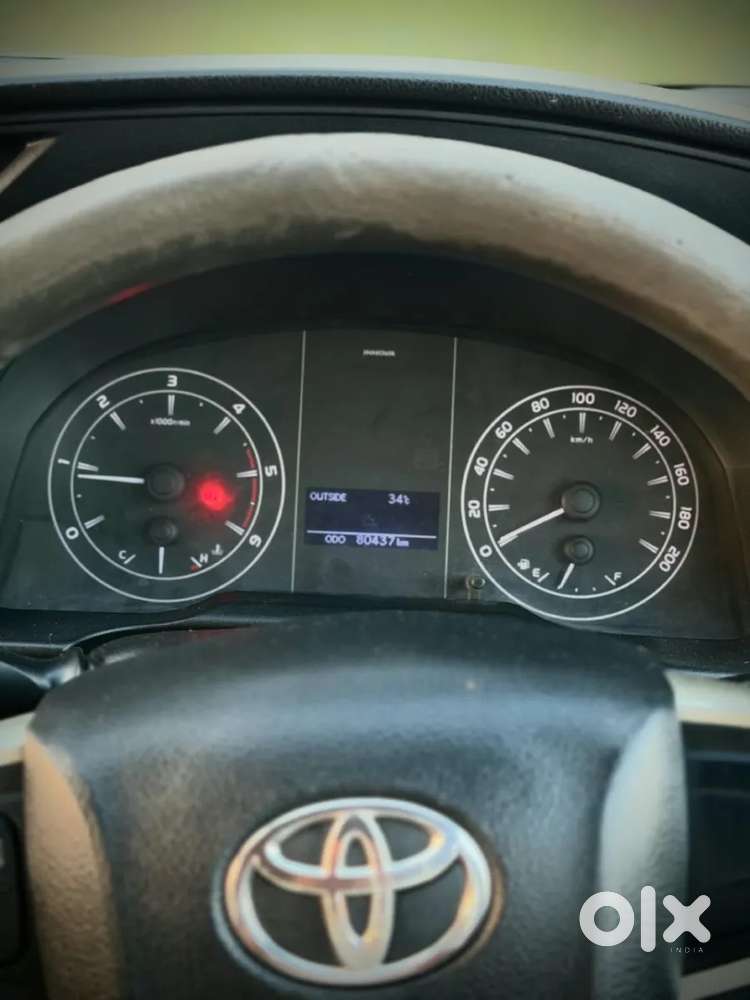 Toyota Innova Crysta G 8 Str, 2019, Diesel