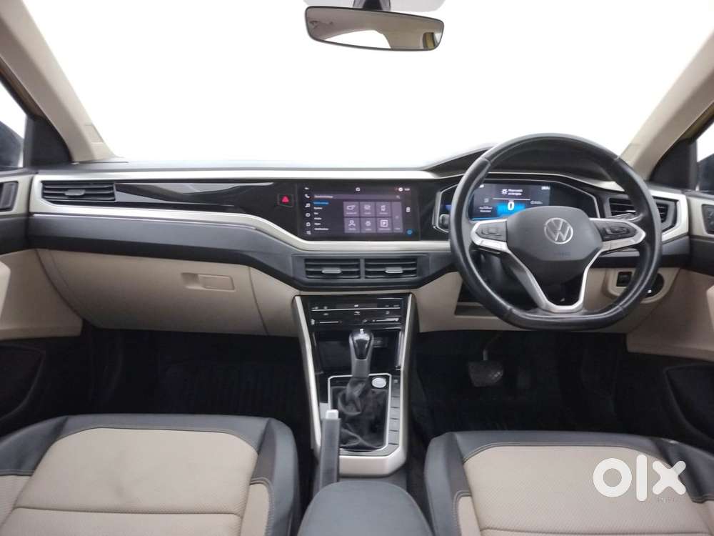 Volkswagen Virtus 1.0 Topline Tsi At, 2022, Petrol