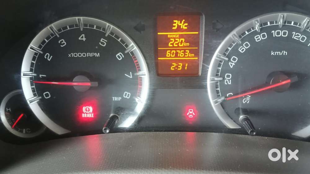 Maruti Suzuki Ertiga Zxi, 2015, Petrol
