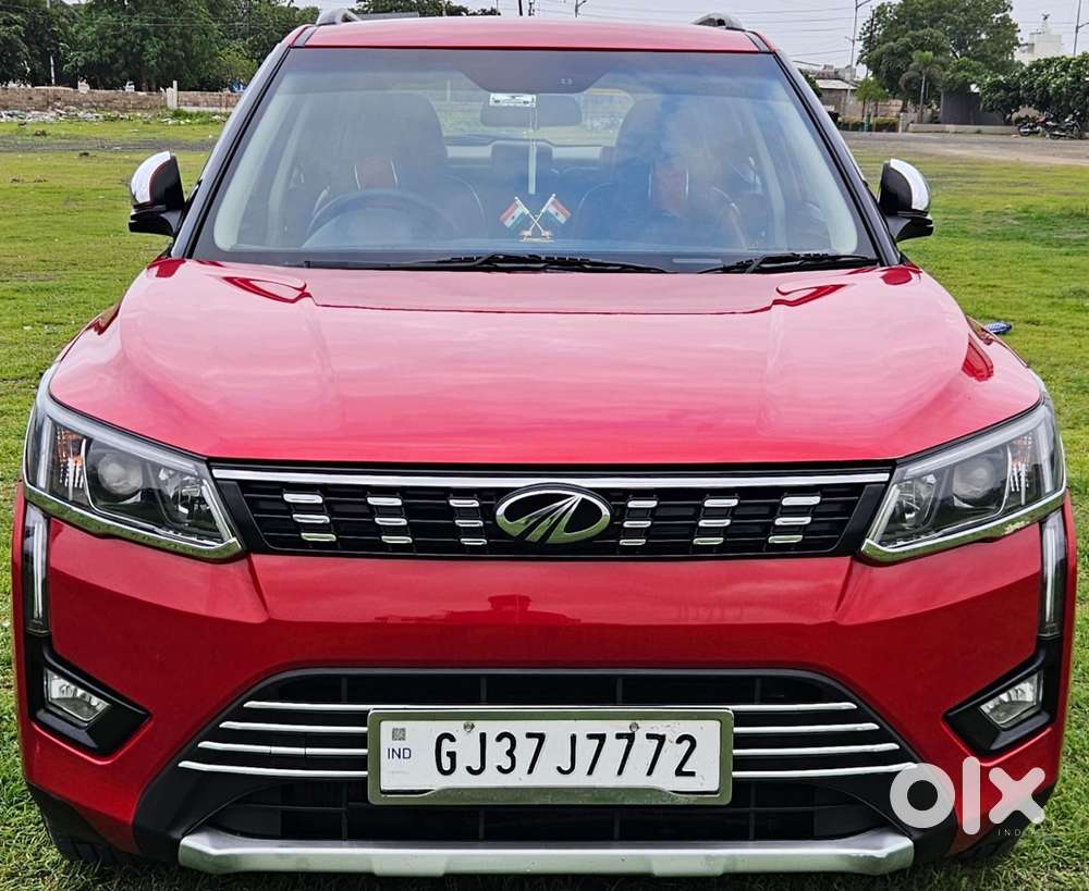 Mahindra Xuv300 W8 Diesel, 2021, Petrol