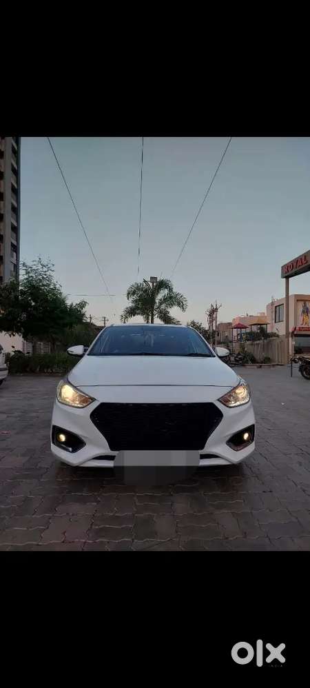 Hyundai Verna 2017