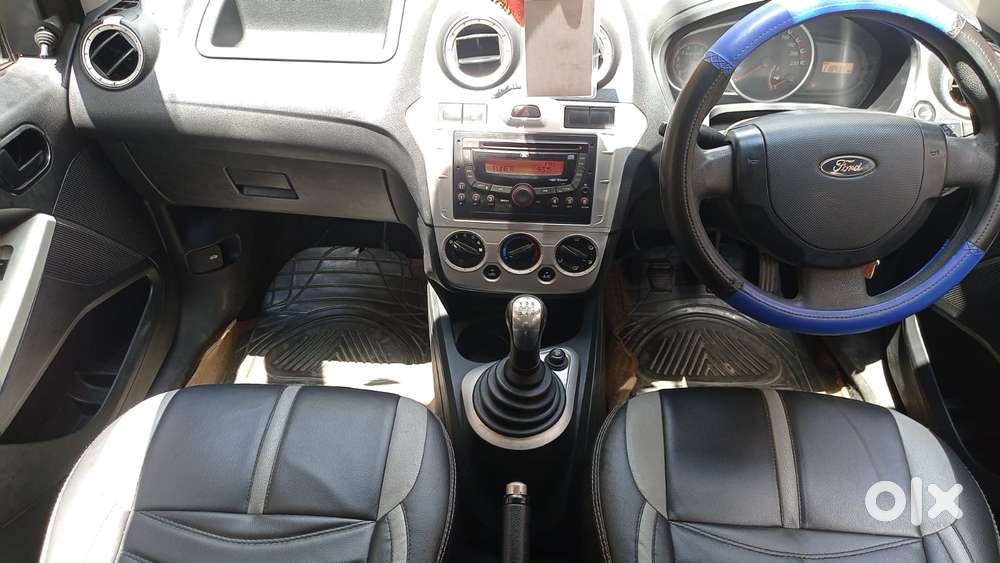 Ford Figo Diesel Celebration Edition, 2012, Diesel