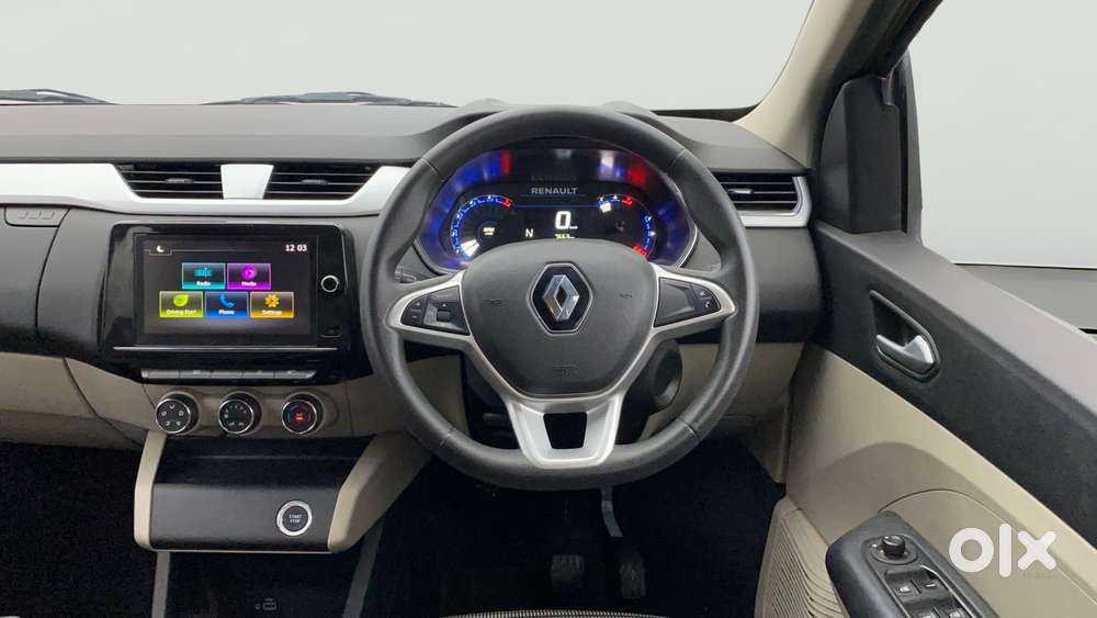 Renault Triber Rxz Easy-r Amt, 2023, Petrol