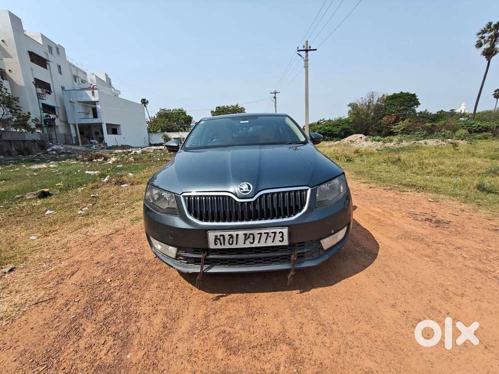 Skoda Octavia 2016 Diesel Well Maintained