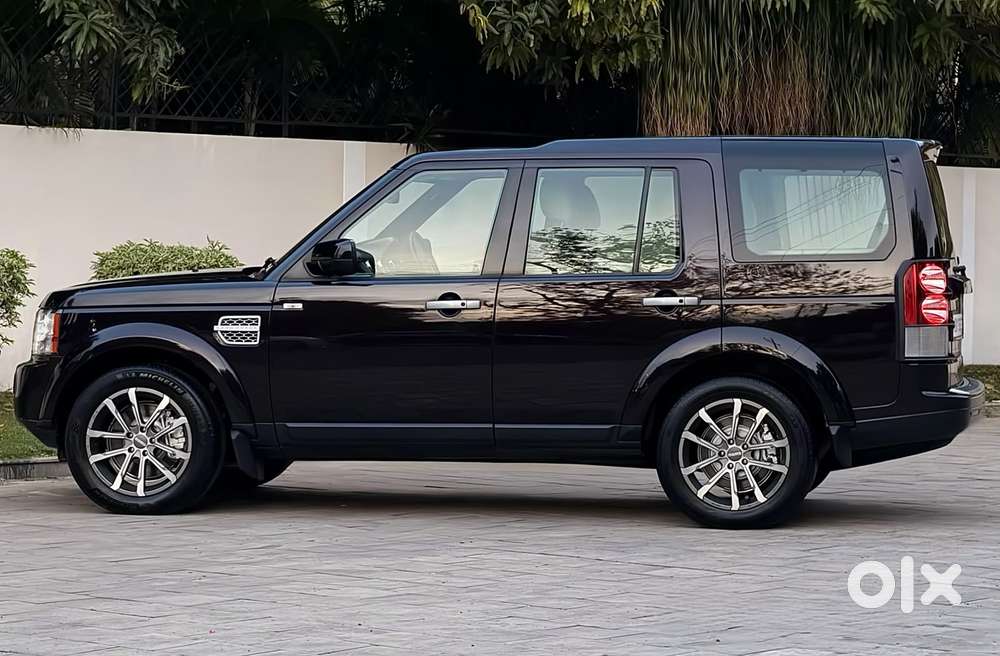 Land Rover Discovery 4 3.0l Tdv6 Se, 2012, Diesel