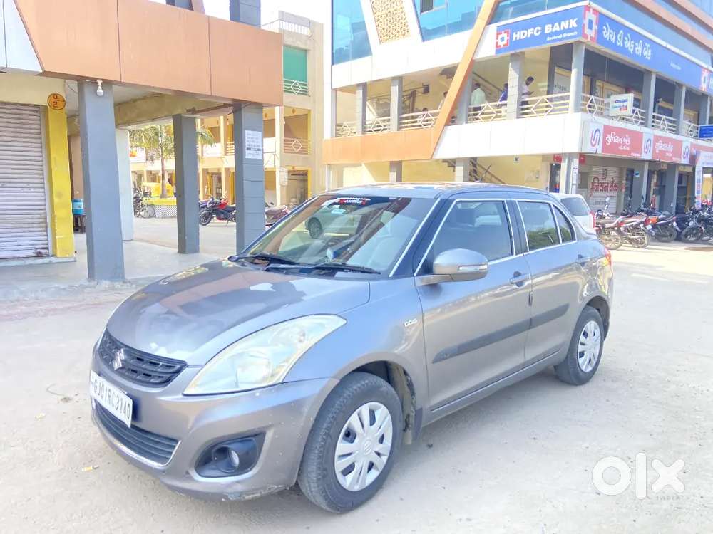 Maruti Suzuki Dzire 2014