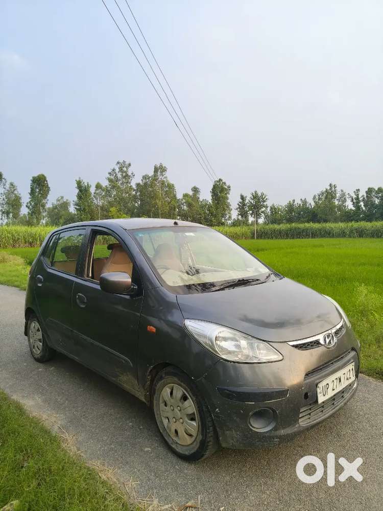 Hyundai I10 Sportz 2010 Petrol