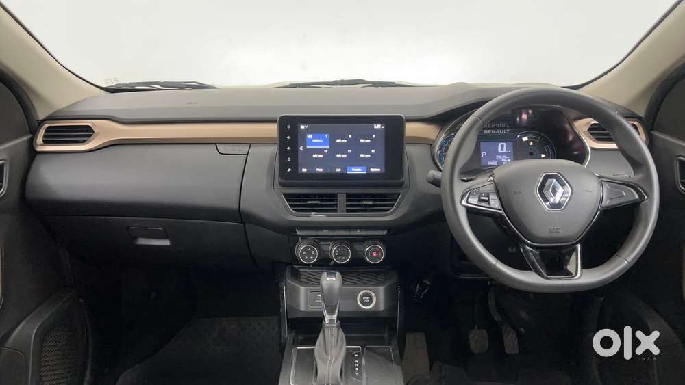 Renault Kiger Rxt Turbo Cvt, 2022, Petrol
