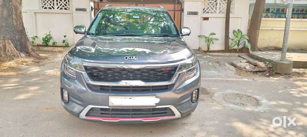 Kia Seltos 1.5 Gtx+ Diesel At, 2020, Diesel