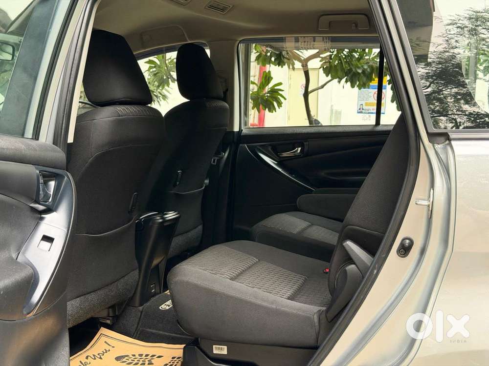 Toyota Innova Crysta G 7 Str, 2022, Diesel