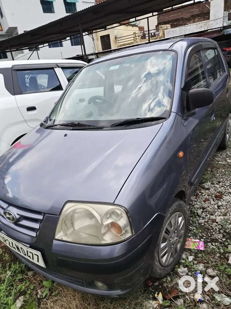 Hyundai Santro Xing Gls 2011 Car