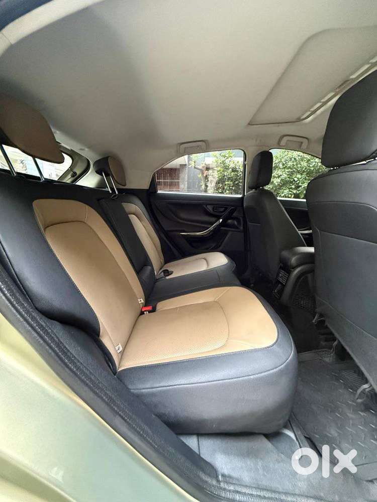 Tata Nexon 1.2 Revotron Xz Plus Kaziranga, 2022, Petrol