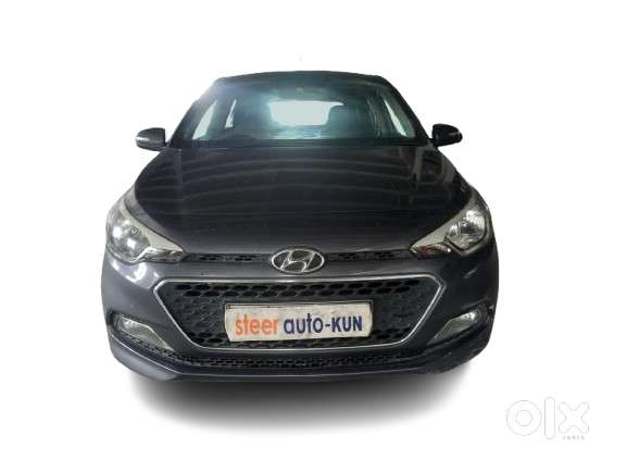 Hyundai I20 Sportz 1.2 Vtvt, 2017, Petrol