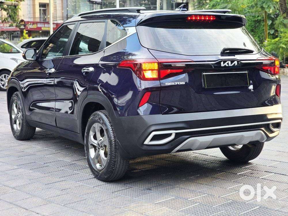 Kia Seltos Htk Plus G, 2022, Petrol