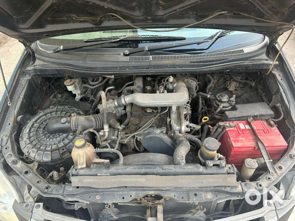Toyota Innova Diesel 2010 Km Driven