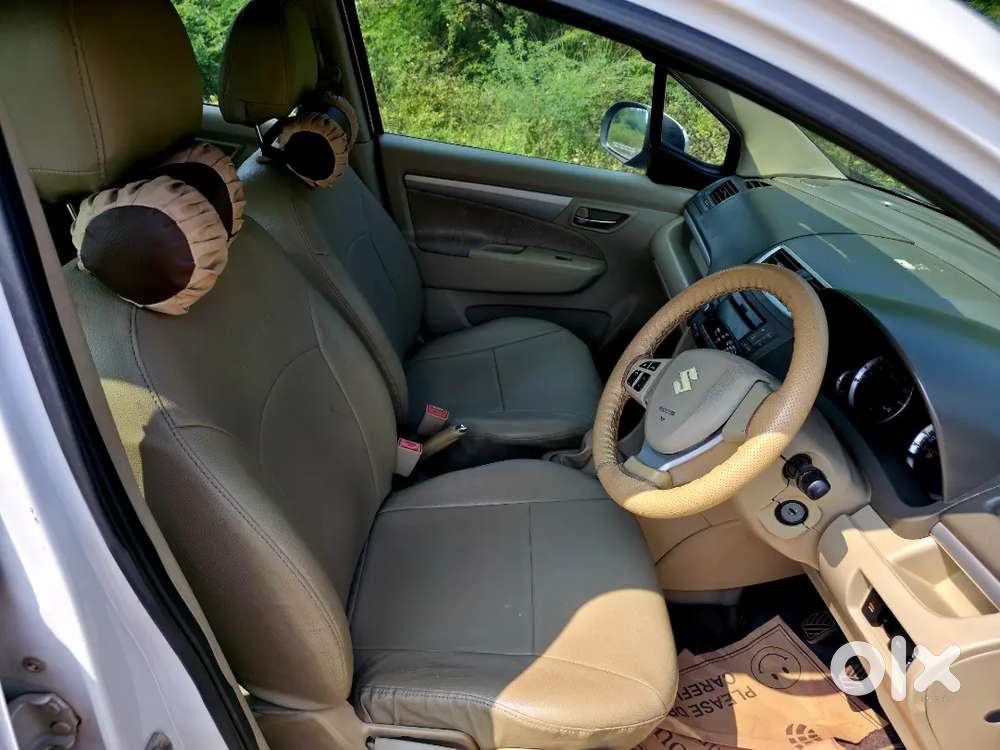 Maruti Suzuki Ertiga 2014