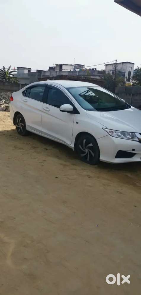 Honda City 2015 Diesel Well Maintained