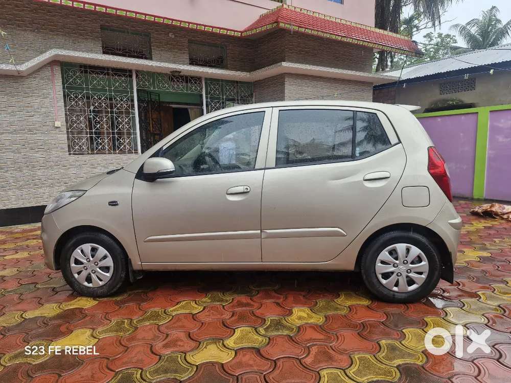 Hyundai I10 2012