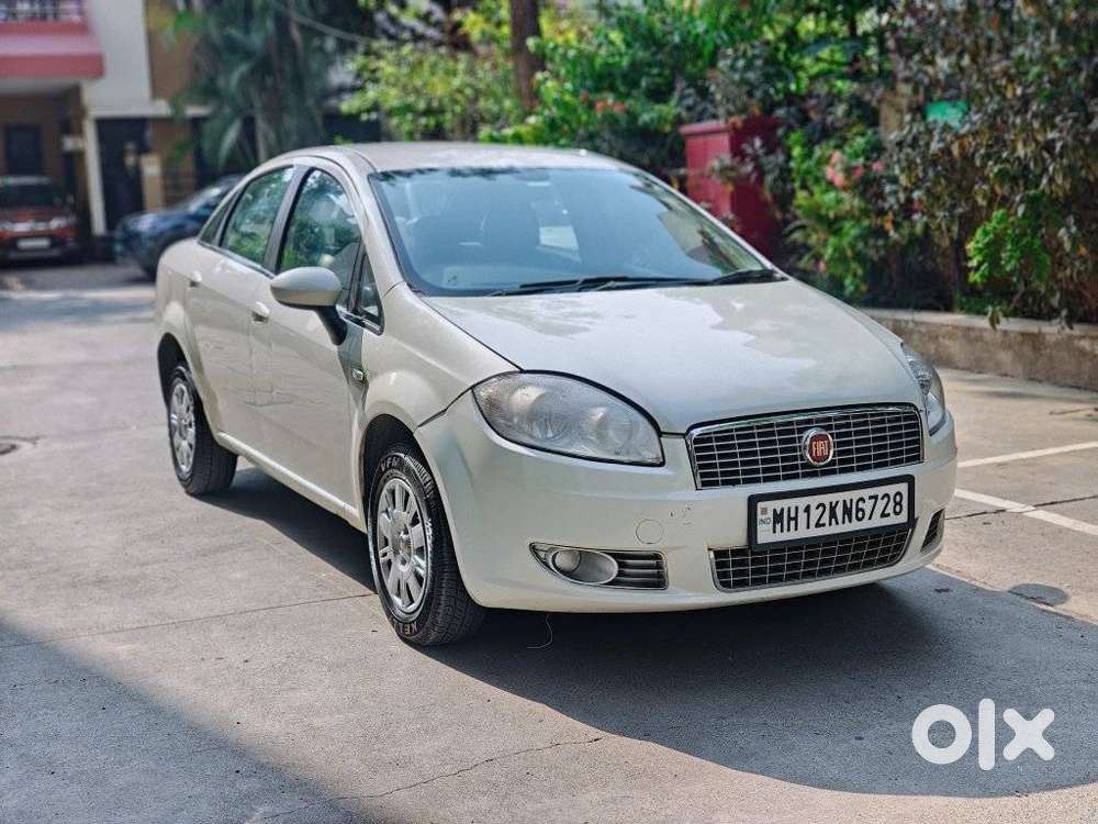 Fiat Linea Classic 1.3 Multijet, 2015, Diesel