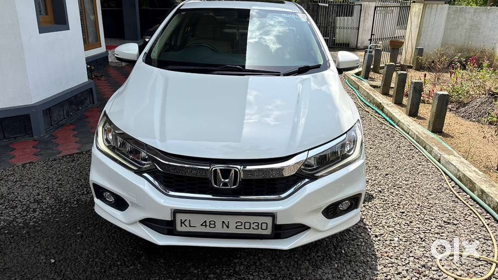 Honda City Zx 2019 Petrol