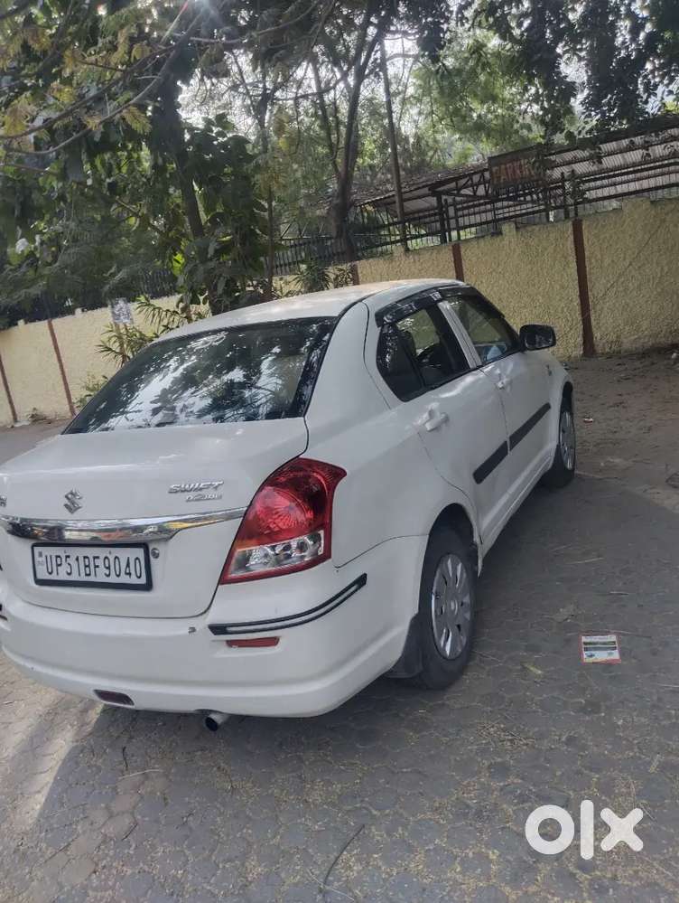 Maruti Suzuki Dzire 2014 Diesel 81280 Km Driven