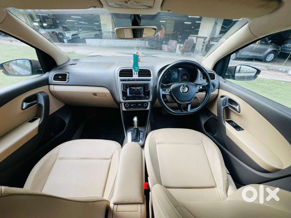 Volkswagen Vento 1.5 Tdi Comfortline At, 2017, Diesel