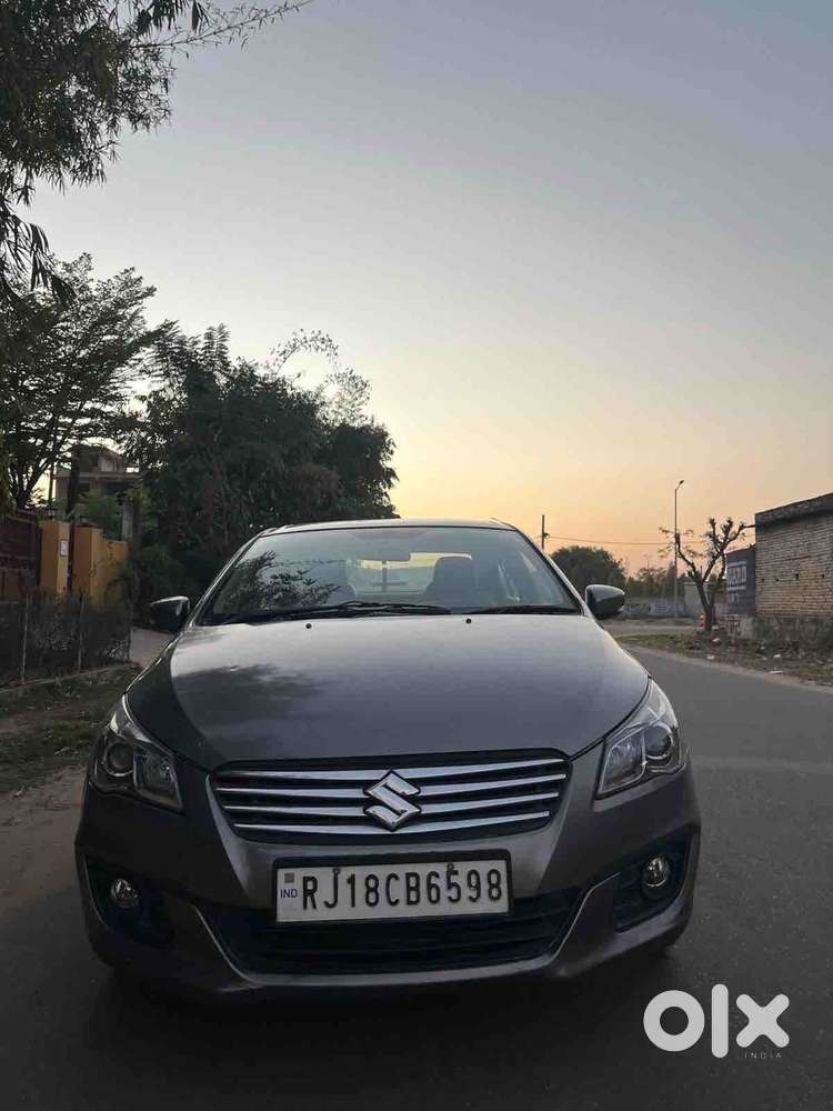 Maruti Suzuki Ciaz 2014-2017 Vxi, 2016, Petrol