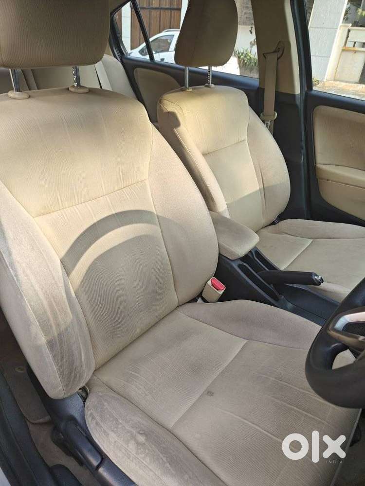 Honda City S At, 2016, Petrol