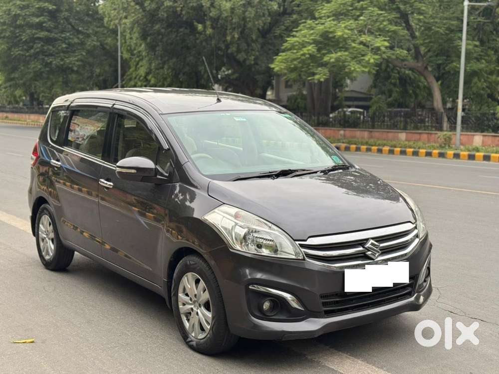 Maruti Suzuki Ertiga Zdi+ Shvs, 2018, Diesel