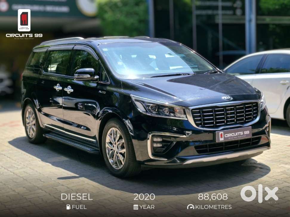 Kia Carnival Limousine, 2020, Diesel