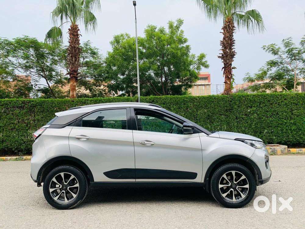 Tata Nexon 1.5 Revotorq Xza Plus, 2020, Petrol