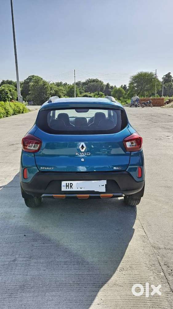 Renault Kwid Climber, 2021, Petrol