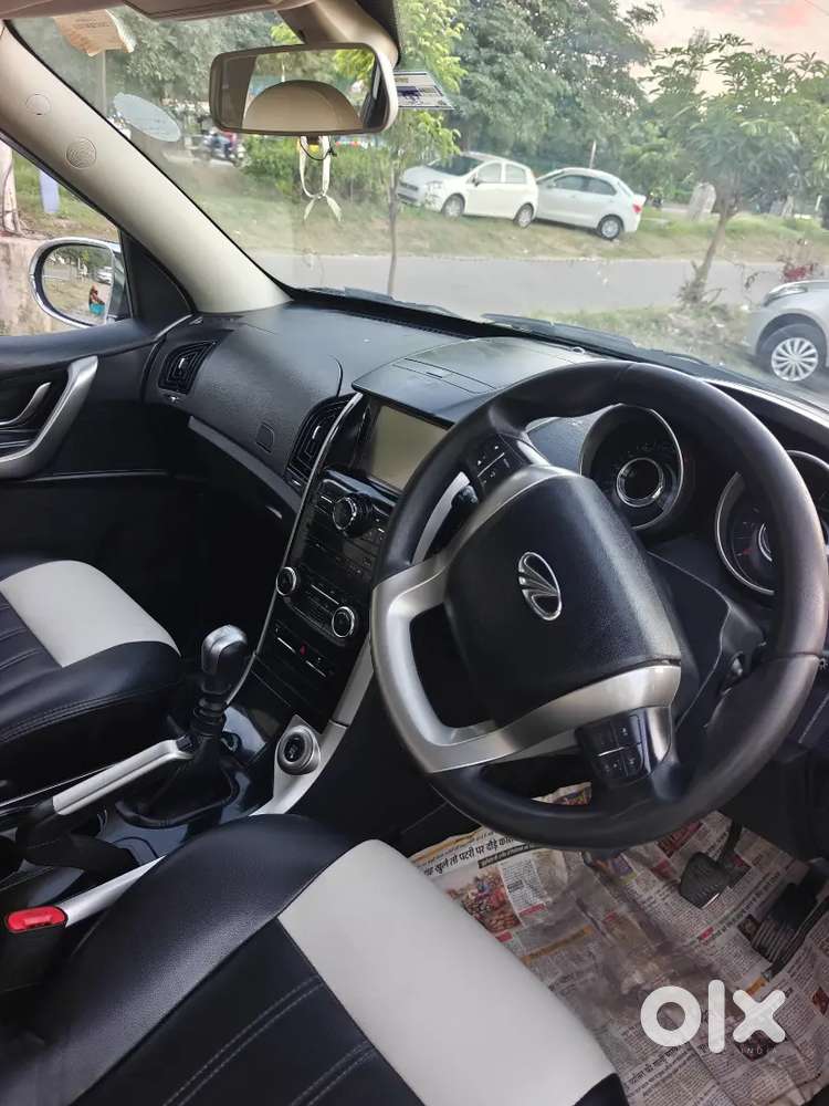 Mahindra Xuv500 2.2 W7 2019