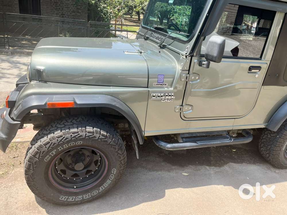 Mahindra Thar Diesel 2018