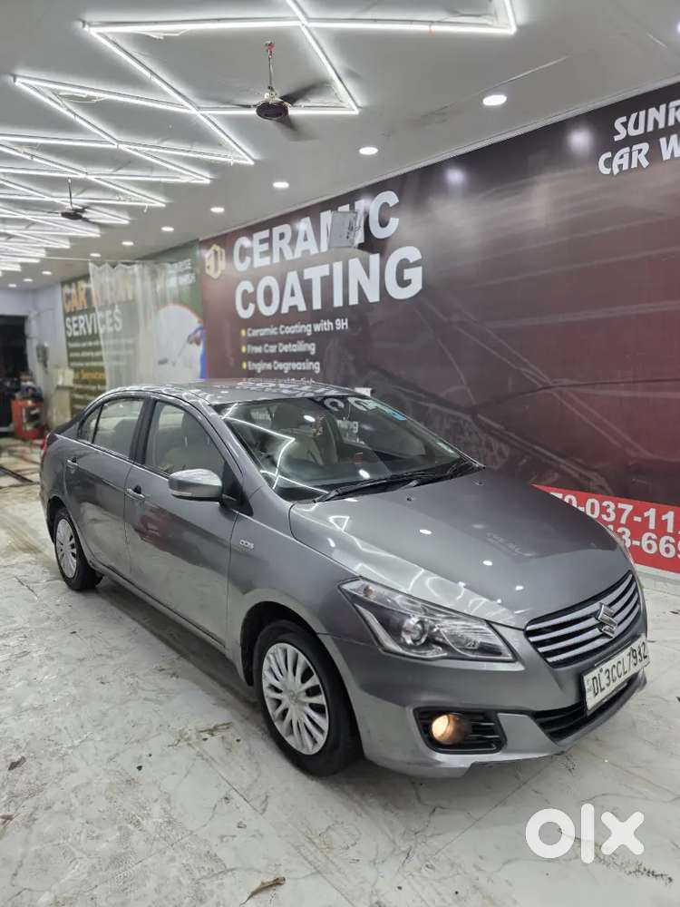 Maruti Suzuki Ciaz 2017 Diesel 63000 Km Driven
