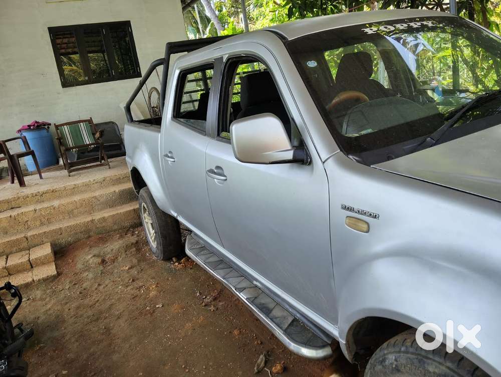 Tata Xenon Xt 2013 Diesel Crew Cab