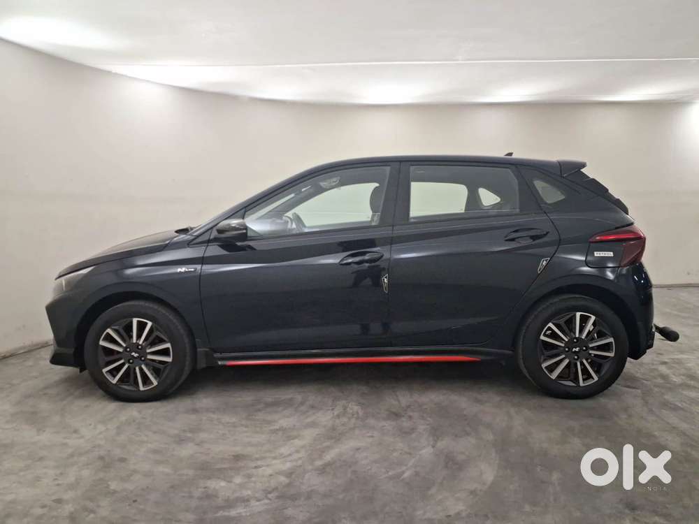 Hyundai I20 N Line N8 1.0 Turbo Dct, 2023, Petrol