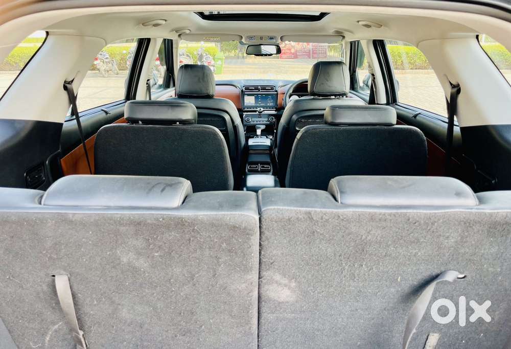 Hyundai Alcazar 1.5 Signature (o) Diesel At 6 Str, 2023, Diesel