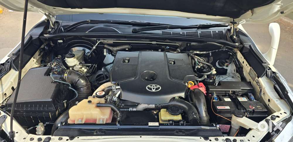 Toyota Fortuner 3.0 4x2 Automatic, 2017, Diesel