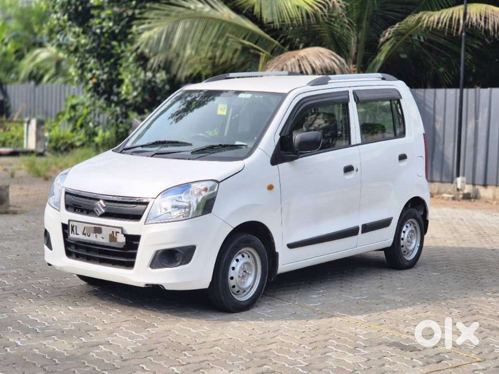 Maruti Suzuki Wagon R Lxi, 2018, Petrol