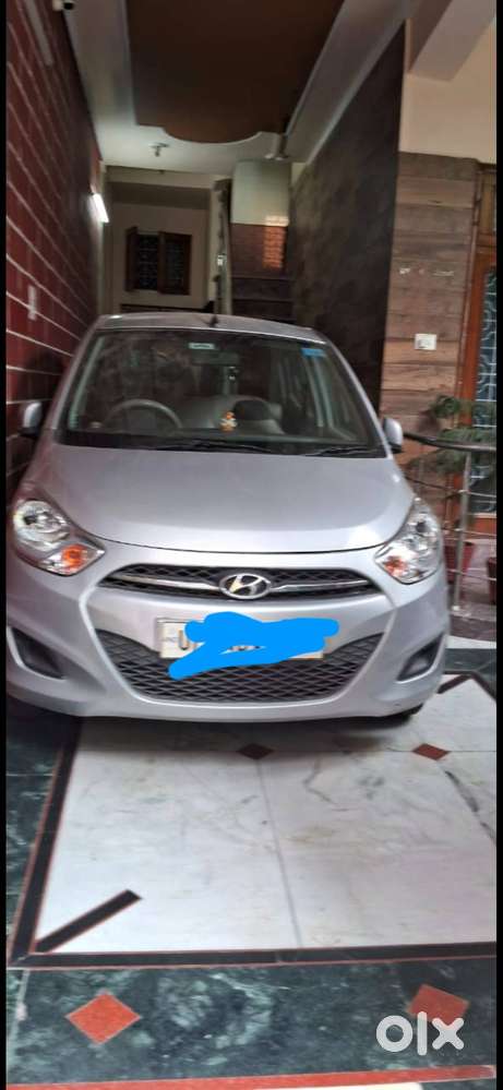 Excellent Condition Hyundai I10 2013 Model For Sale.