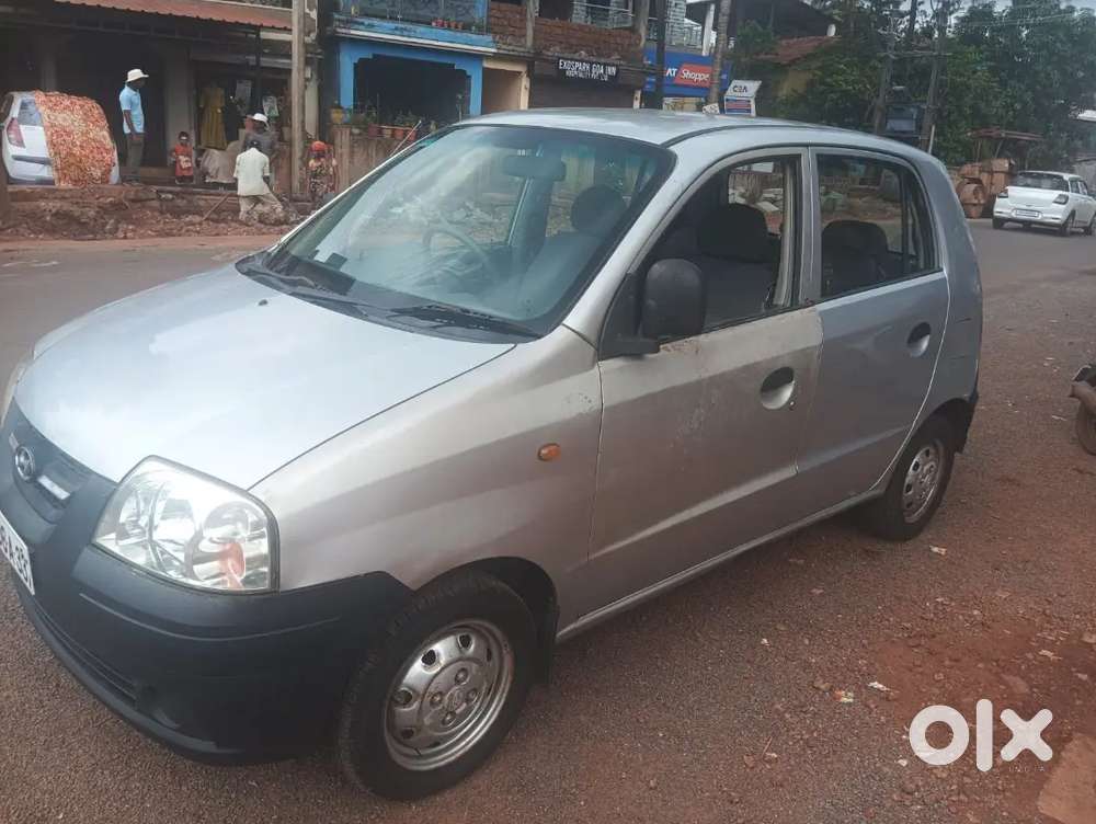 Hyundai Santro