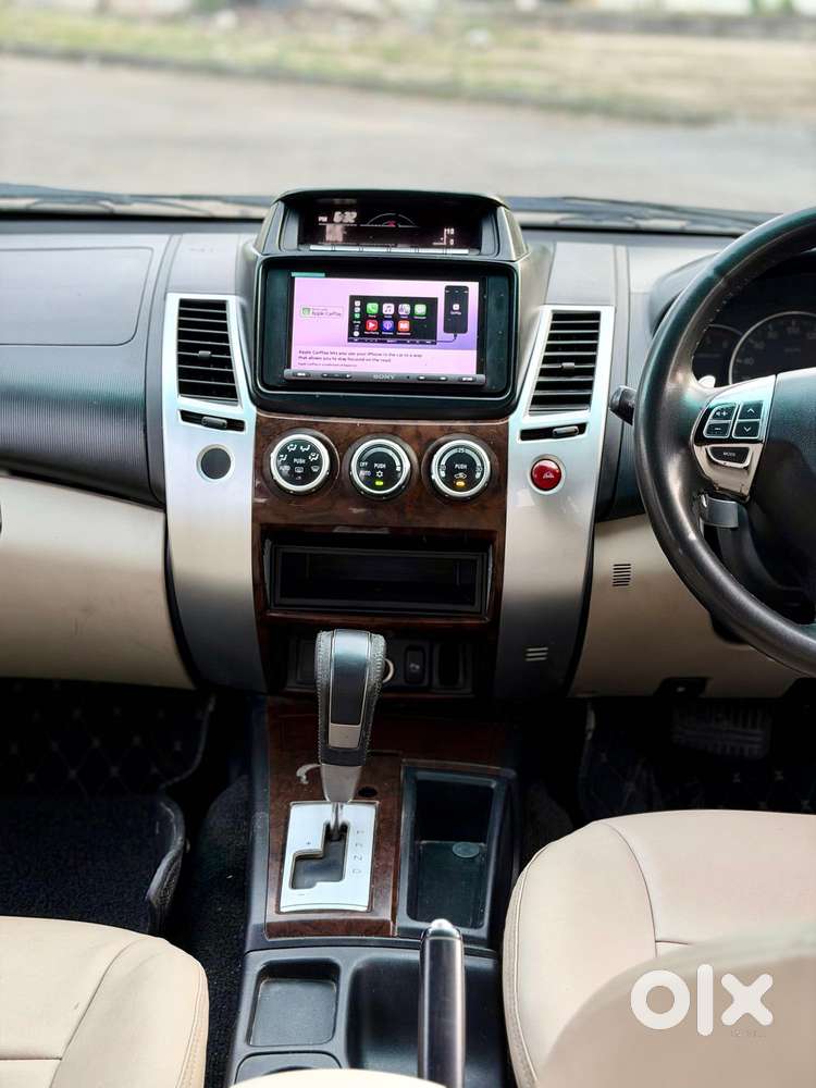 Mitsubishi Pajero Sport 4x2 Automatic, 2015, Diesel