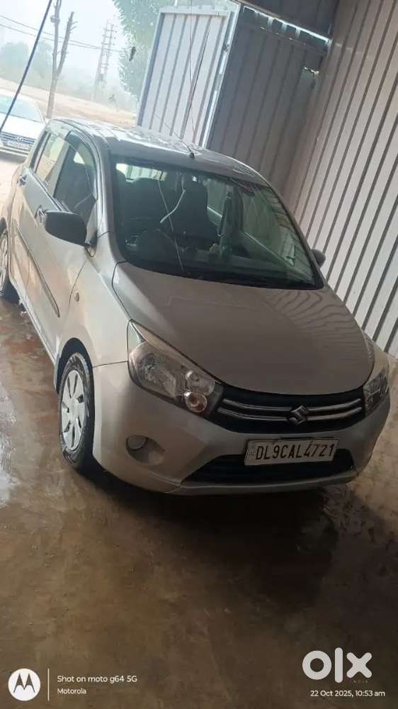 Maruti Suzuki Celerio Vxi 2015