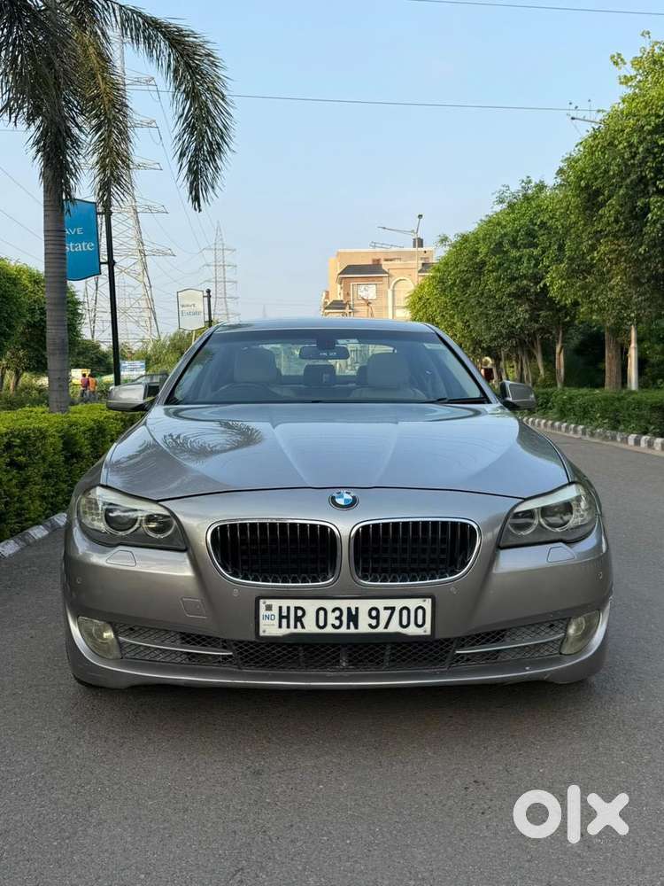 Bmw 5 Series [ ] 2.0 520d Luxury Line, 2012, Diesel