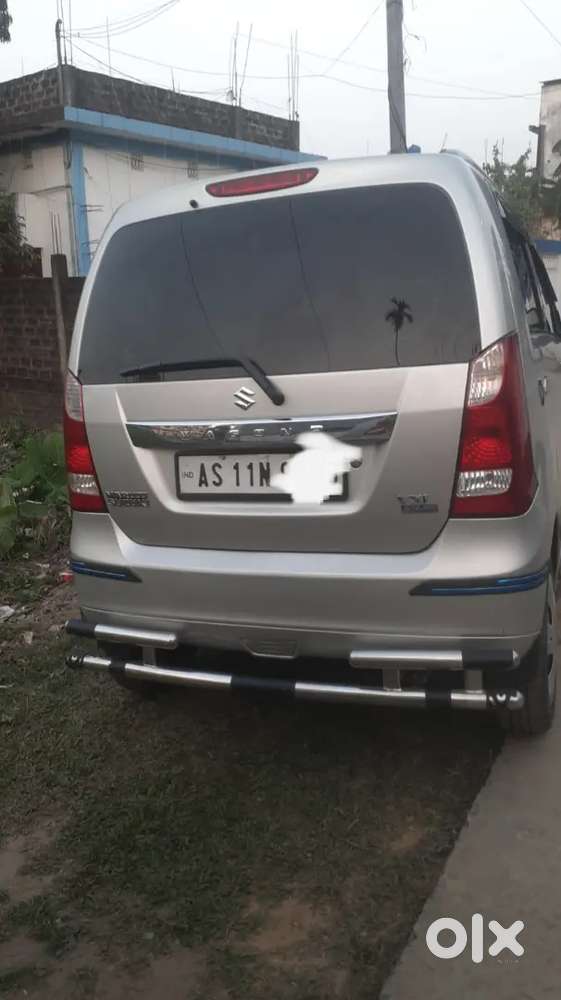 Maruti Suzuki Wagon R 2018