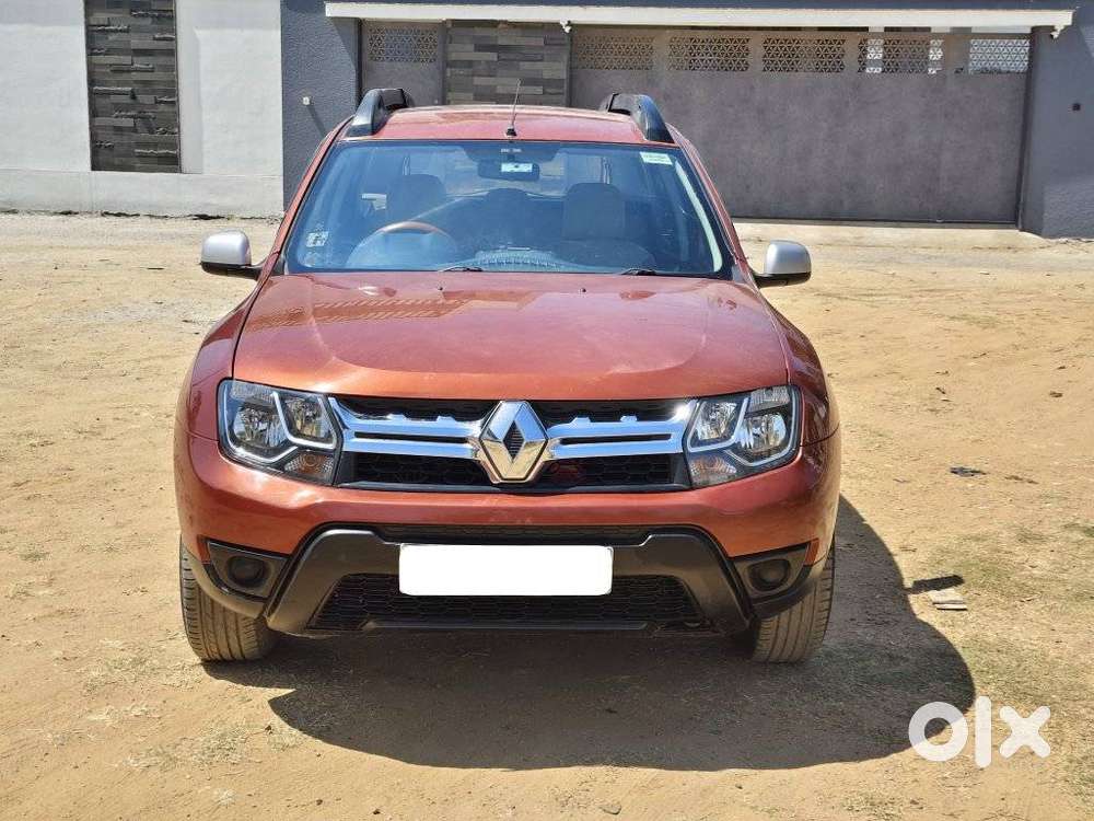 Renault Duster 2012-2015 Rxl Awd/2015-2016 Awd, 2016, Diesel